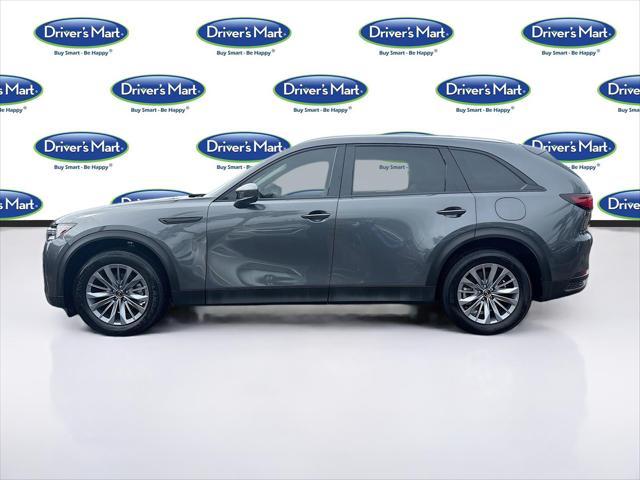 used 2024 Mazda CX-90 car, priced at $34,595