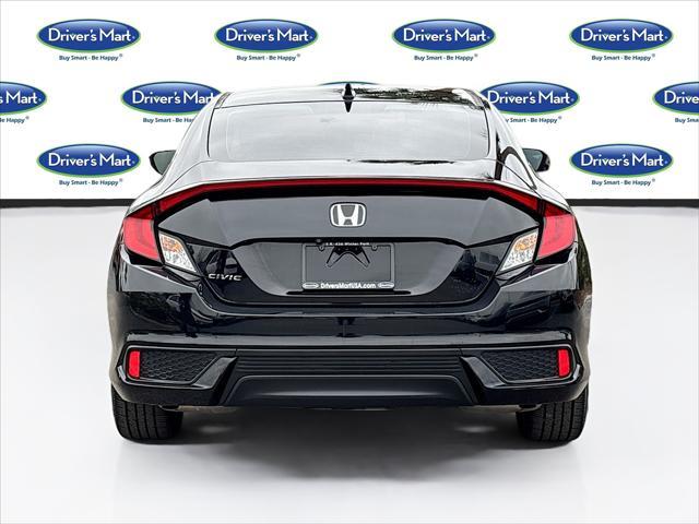 used 2017 Honda Civic car, priced at $16,395