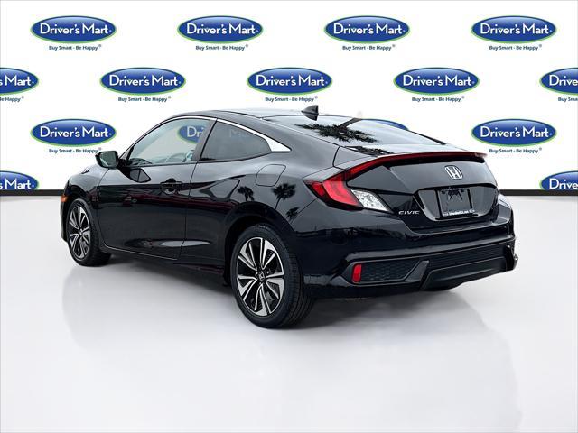 used 2017 Honda Civic car, priced at $16,395