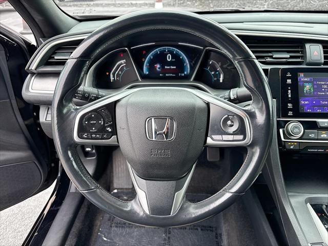 used 2017 Honda Civic car, priced at $16,395