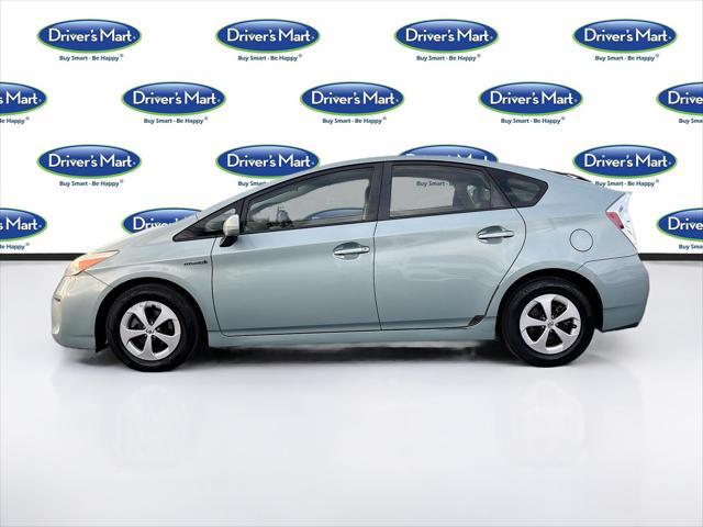 used 2012 Toyota Prius car, priced at $7,997