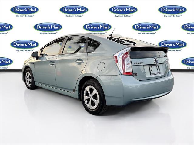 used 2012 Toyota Prius car, priced at $7,997