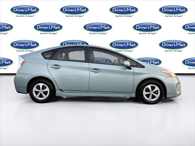 used 2012 Toyota Prius car, priced at $7,997