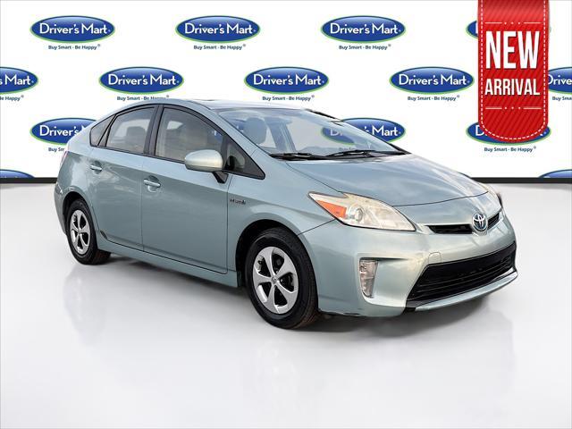 used 2012 Toyota Prius car, priced at $7,997