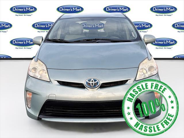 used 2012 Toyota Prius car, priced at $7,997