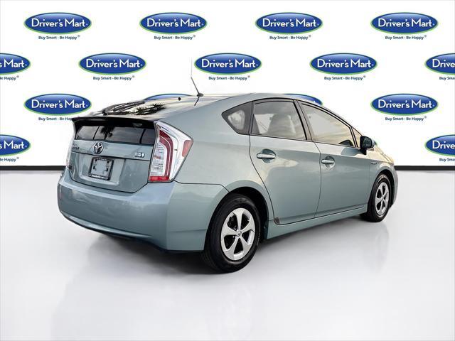 used 2012 Toyota Prius car, priced at $7,997