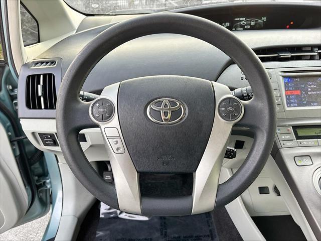 used 2012 Toyota Prius car, priced at $7,997