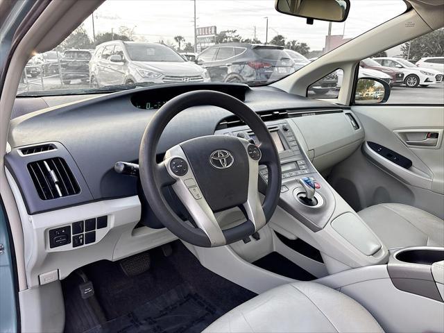 used 2012 Toyota Prius car, priced at $7,997