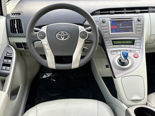 used 2012 Toyota Prius car, priced at $7,997