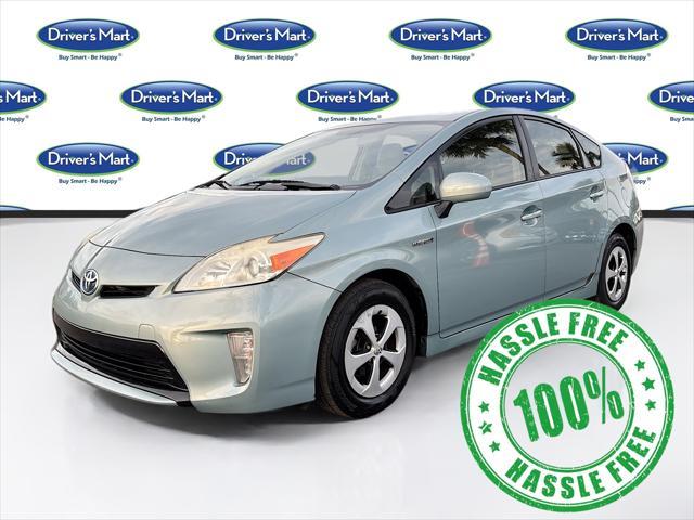 used 2012 Toyota Prius car, priced at $7,997