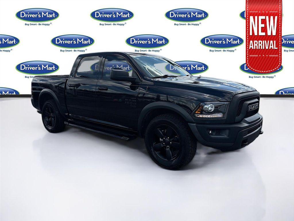 used 2019 Ram 1500 Classic car, priced at $21,997