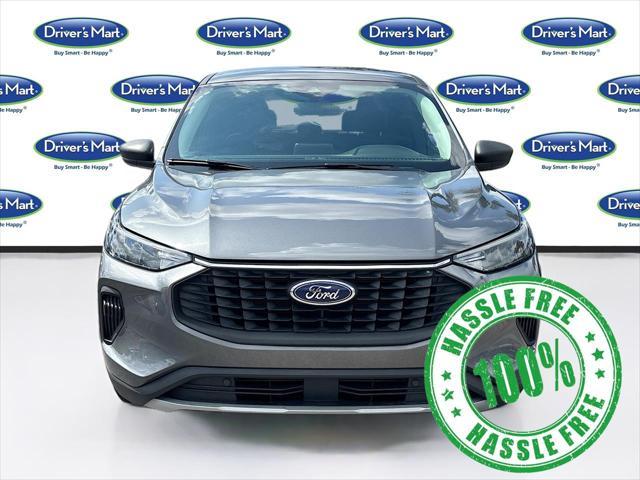 used 2023 Ford Escape car, priced at $17,997