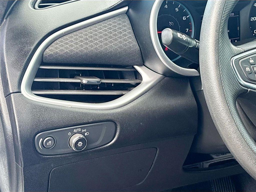 used 2024 Chevrolet Malibu car, priced at $16,946