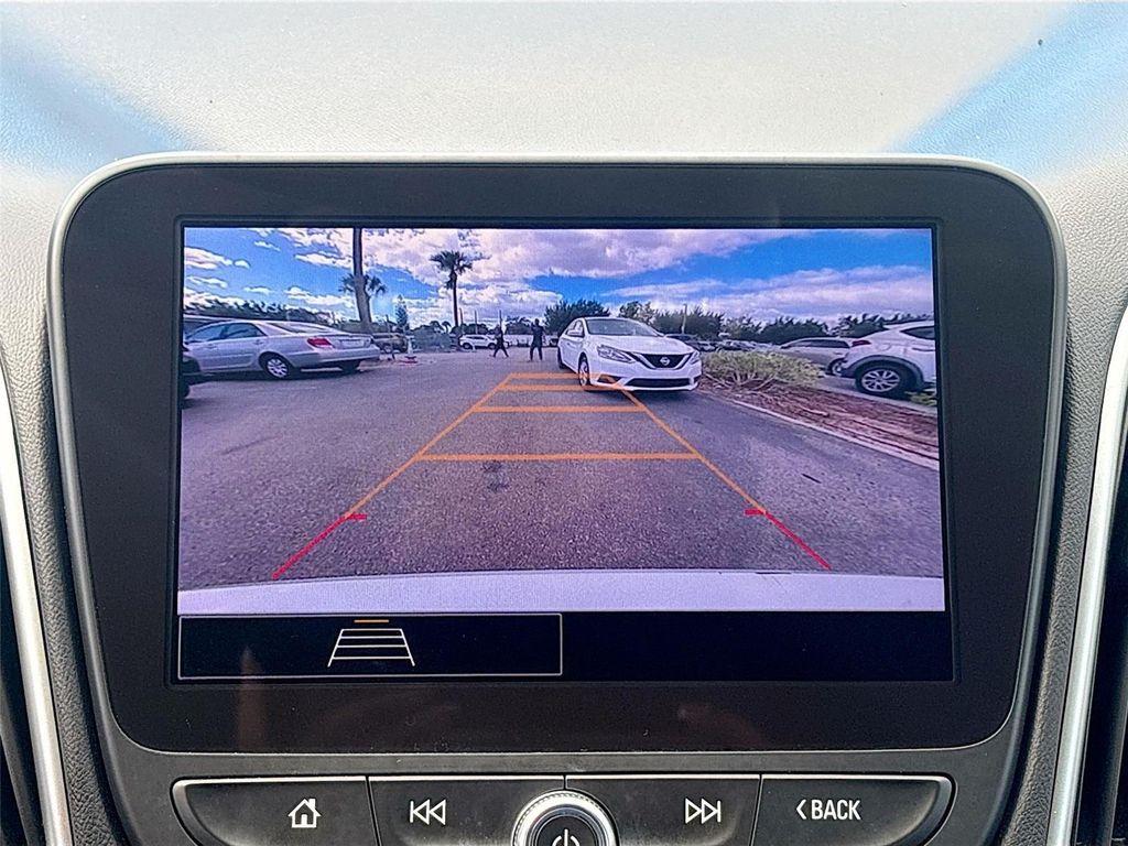 used 2024 Chevrolet Malibu car, priced at $16,946