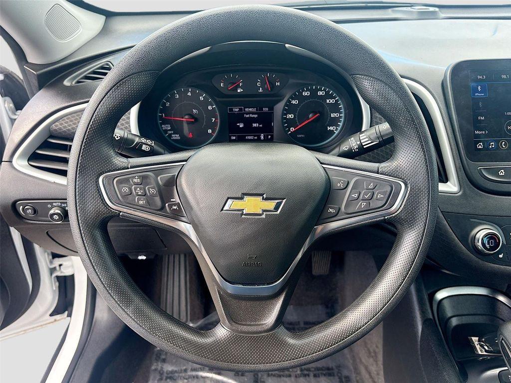 used 2024 Chevrolet Malibu car, priced at $16,946