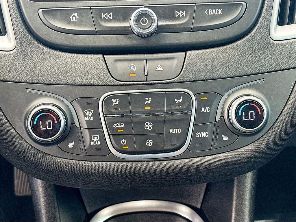 used 2024 Chevrolet Malibu car, priced at $16,946