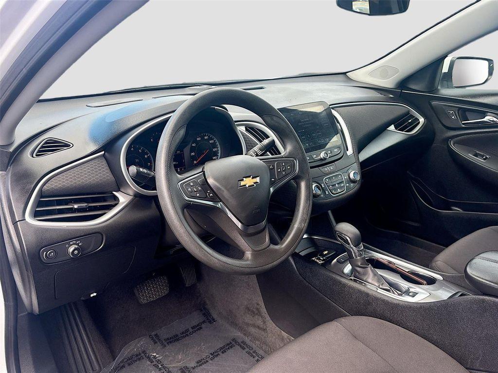 used 2024 Chevrolet Malibu car, priced at $16,946