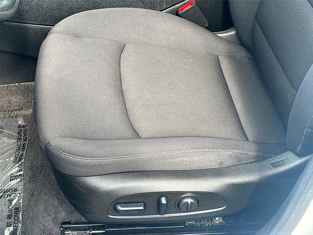 used 2024 Chevrolet Malibu car, priced at $16,946