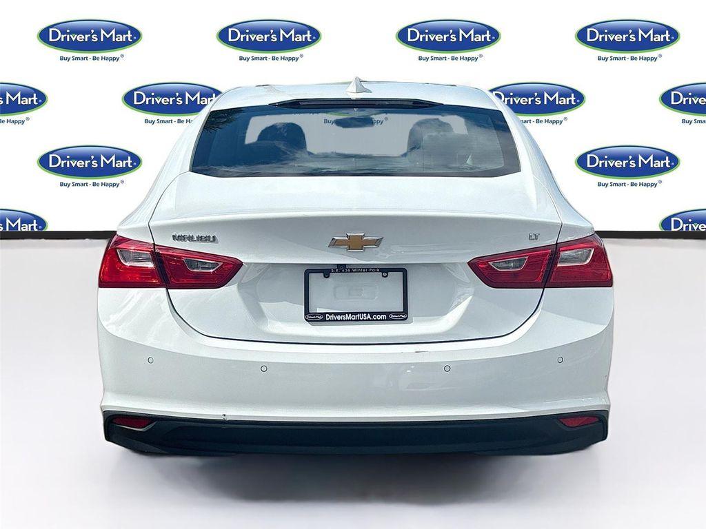used 2024 Chevrolet Malibu car, priced at $16,946