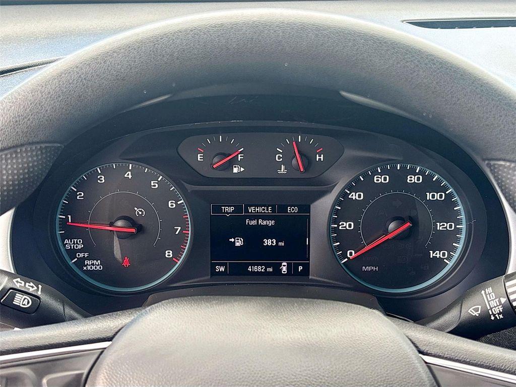 used 2024 Chevrolet Malibu car, priced at $16,946