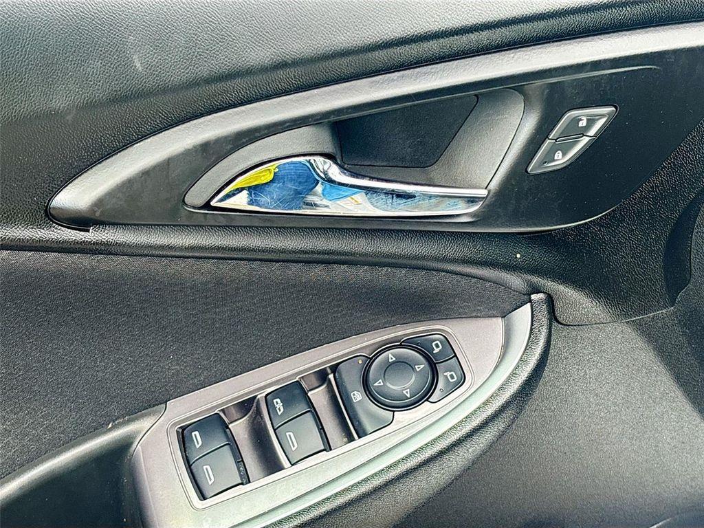 used 2024 Chevrolet Malibu car, priced at $16,946