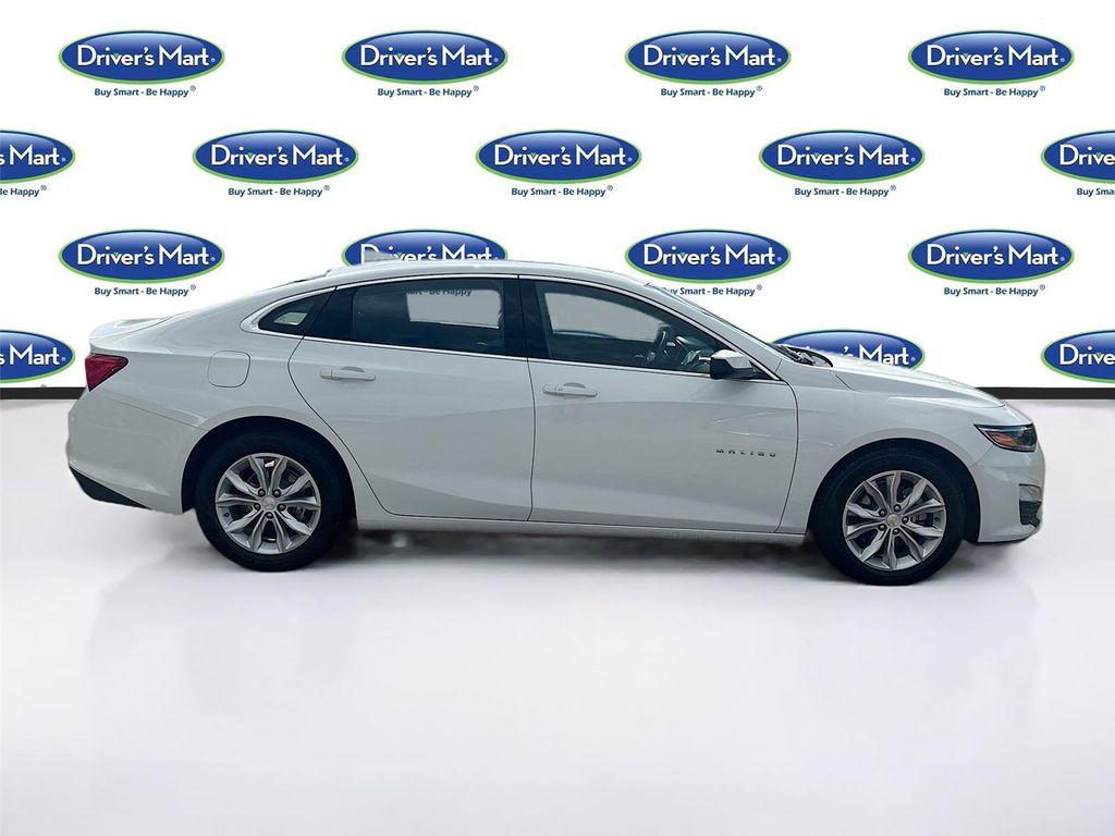 used 2024 Chevrolet Malibu car, priced at $16,946