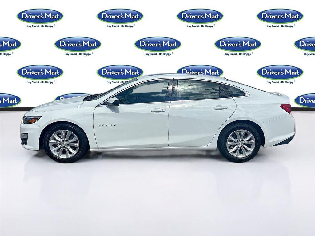 used 2024 Chevrolet Malibu car, priced at $16,946