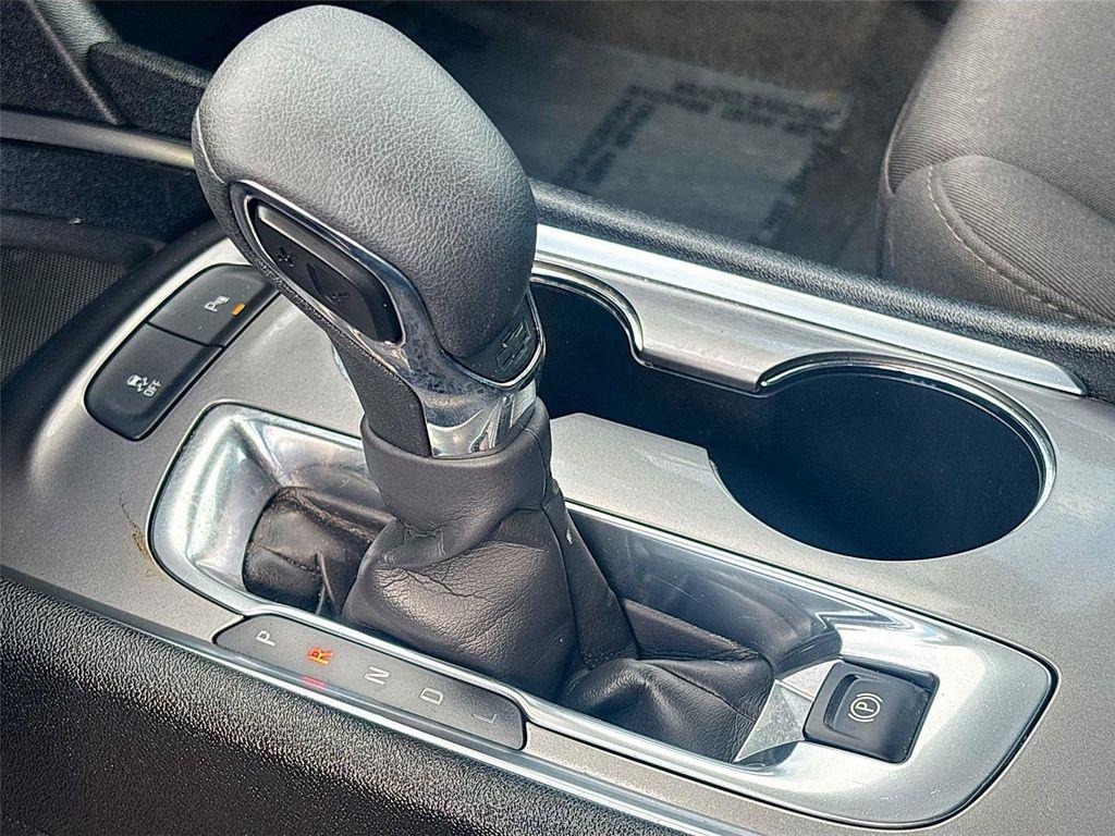 used 2024 Chevrolet Malibu car, priced at $16,946