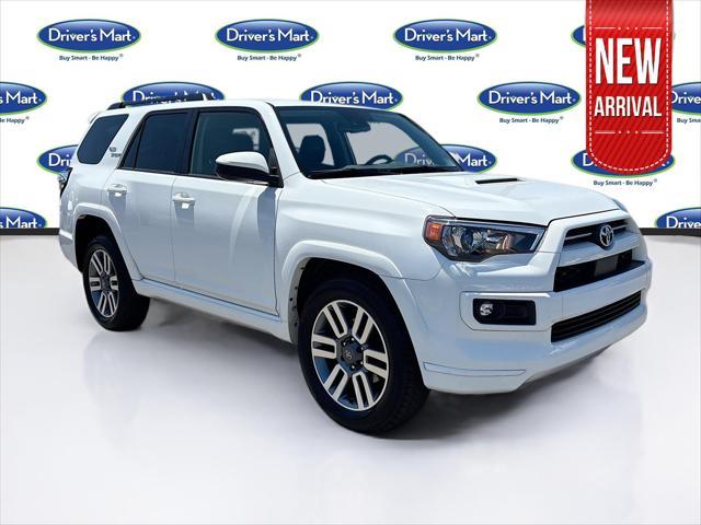 used 2024 Toyota 4Runner car, priced at $43,997