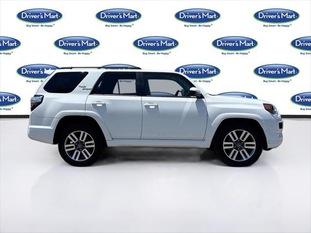 used 2024 Toyota 4Runner car, priced at $43,997