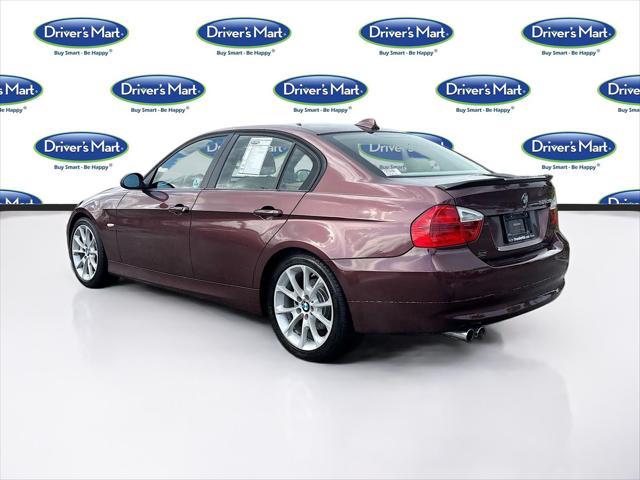 used 2006 BMW 325 car, priced at $7,497