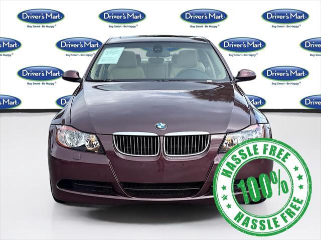 used 2006 BMW 325 car, priced at $7,497
