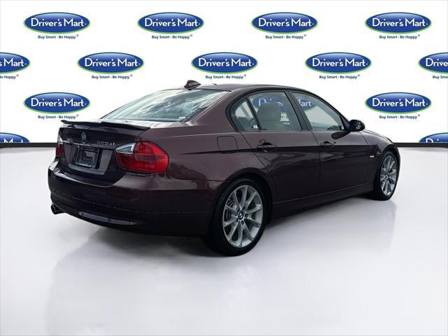 used 2006 BMW 325 car, priced at $7,497
