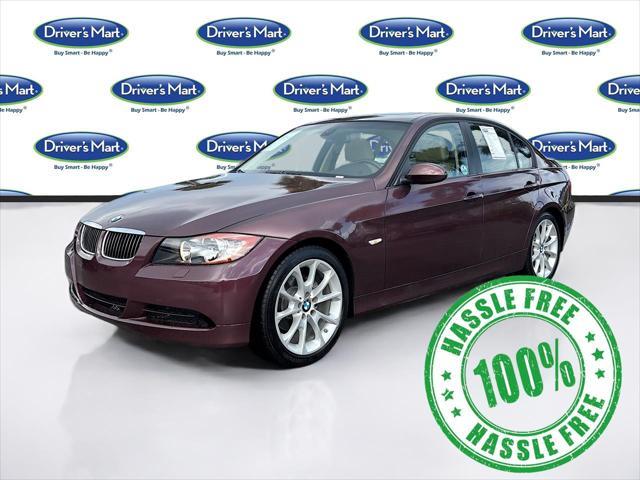 used 2006 BMW 325 car, priced at $7,497