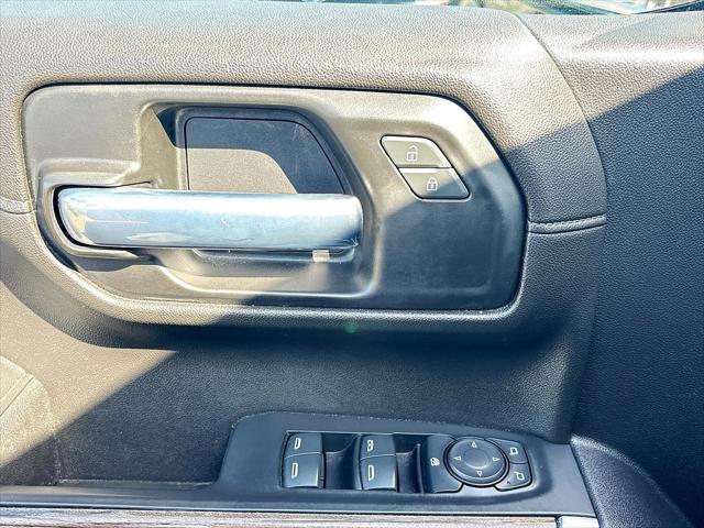 used 2021 Chevrolet Silverado 1500 car, priced at $41,995