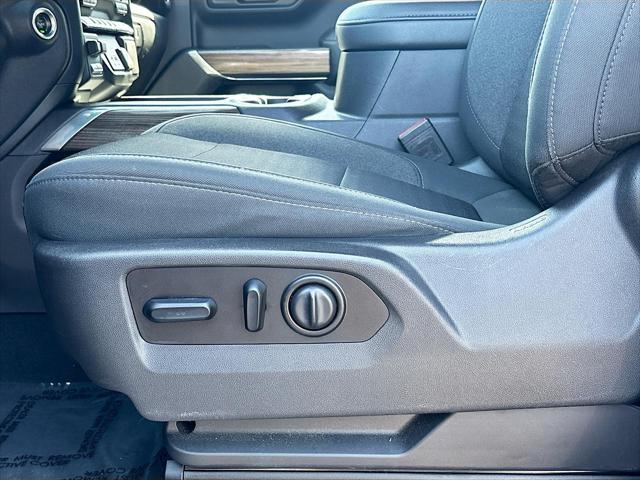 used 2021 Chevrolet Silverado 1500 car, priced at $41,995