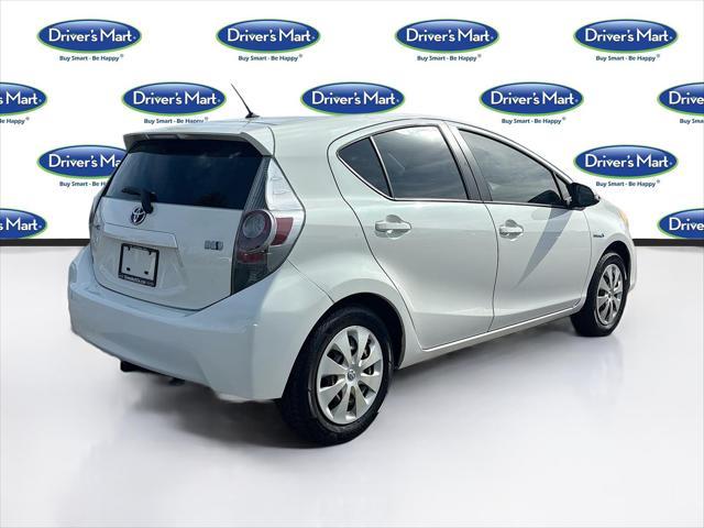 used 2013 Toyota Prius c car, priced at $8,599