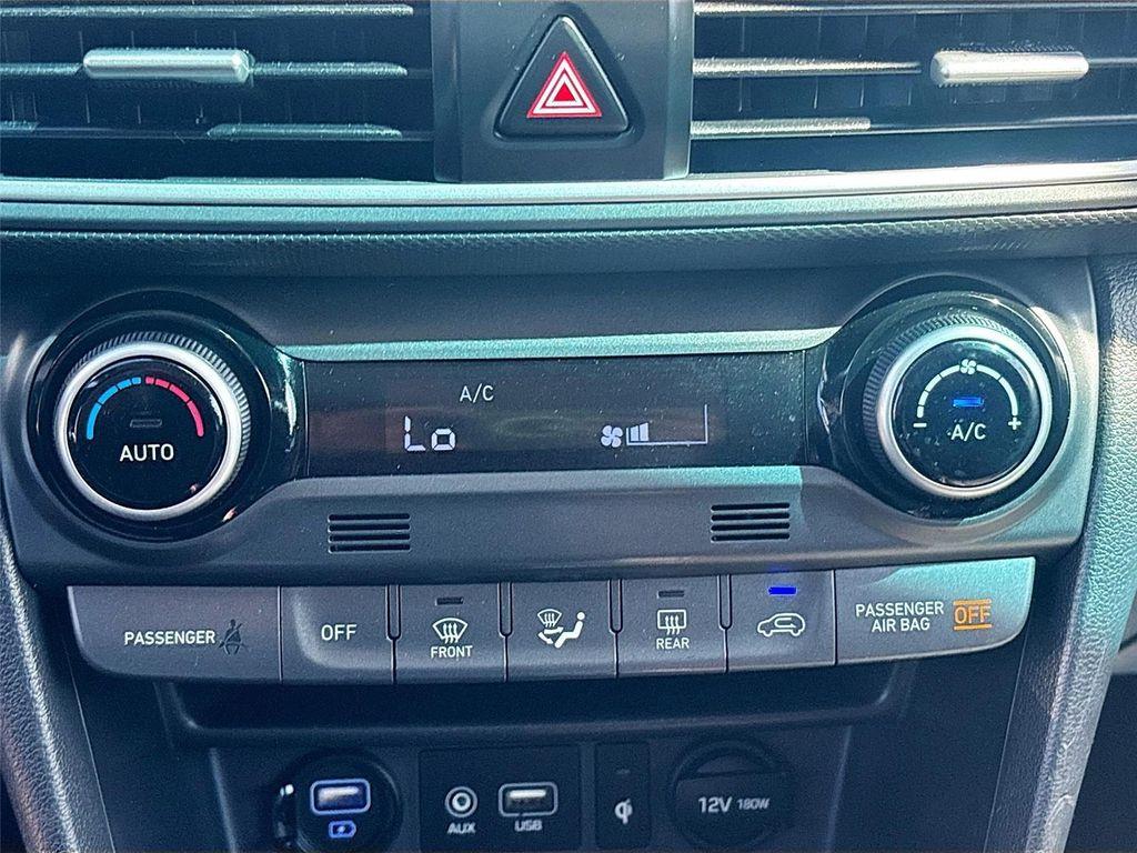 used 2020 Hyundai Kona car, priced at $13,997