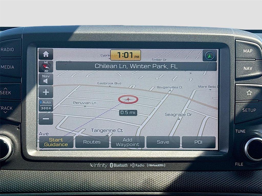 used 2020 Hyundai Kona car, priced at $13,997