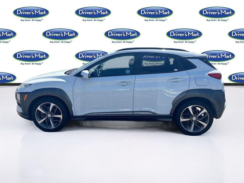 used 2020 Hyundai Kona car, priced at $13,997