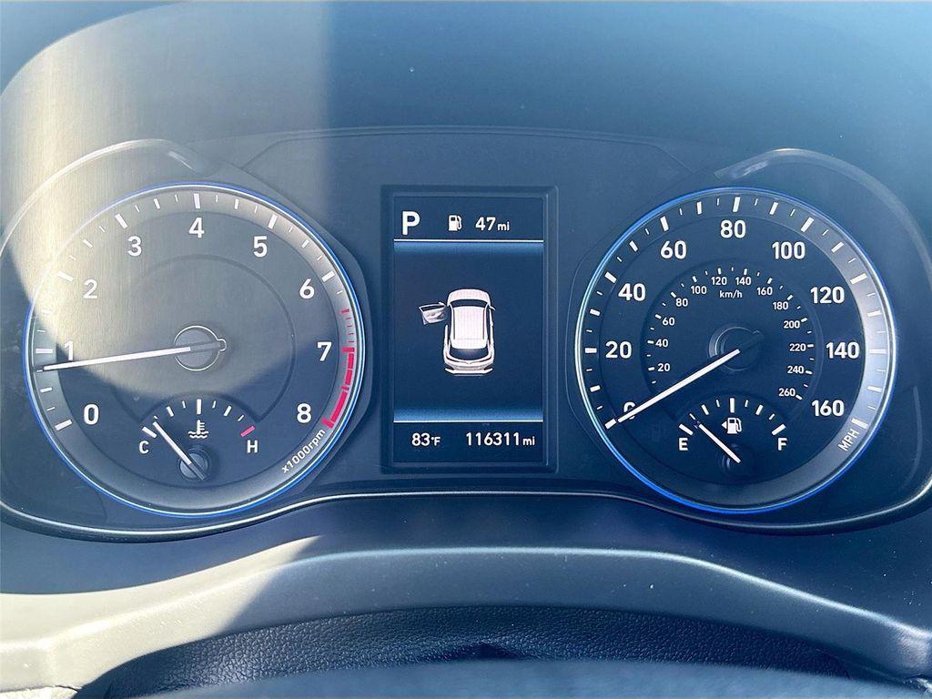 used 2020 Hyundai Kona car, priced at $13,997