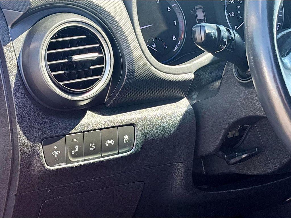 used 2020 Hyundai Kona car, priced at $13,997