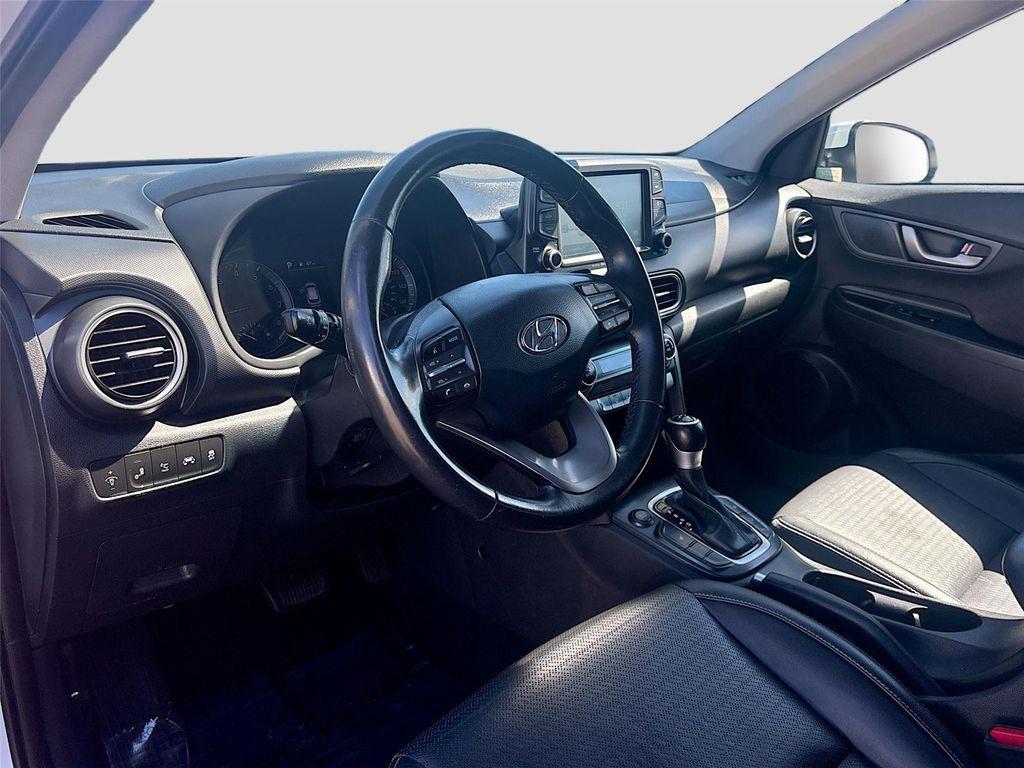 used 2020 Hyundai Kona car, priced at $13,997