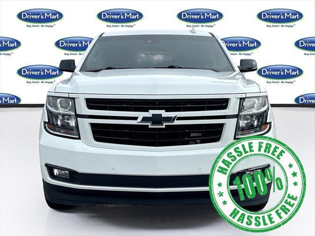 used 2019 Chevrolet Suburban car, priced at $31,995