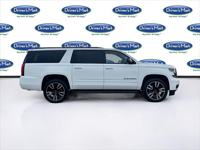 used 2019 Chevrolet Suburban car, priced at $31,995