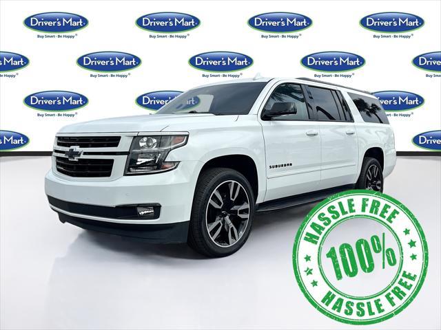 used 2019 Chevrolet Suburban car, priced at $31,995