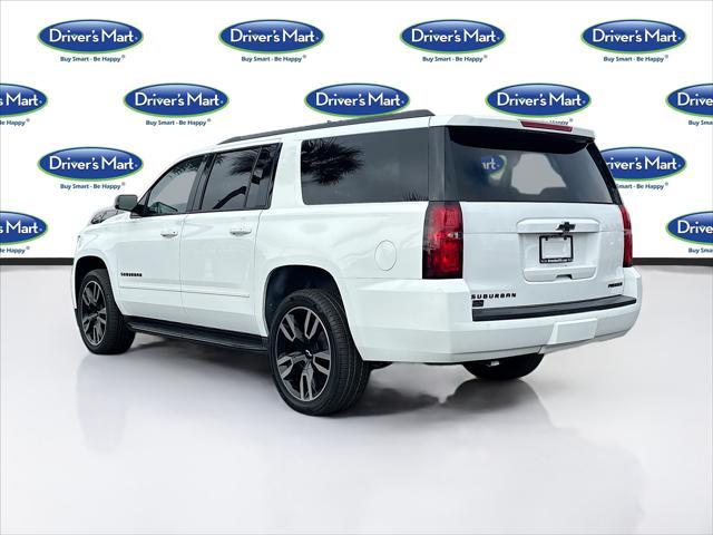 used 2019 Chevrolet Suburban car, priced at $31,995