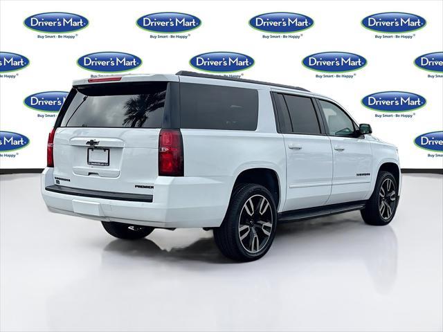 used 2019 Chevrolet Suburban car, priced at $31,995