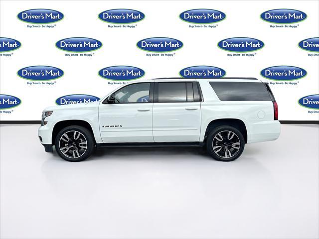 used 2019 Chevrolet Suburban car, priced at $31,995