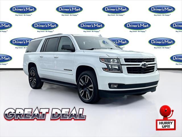 used 2019 Chevrolet Suburban car, priced at $31,995